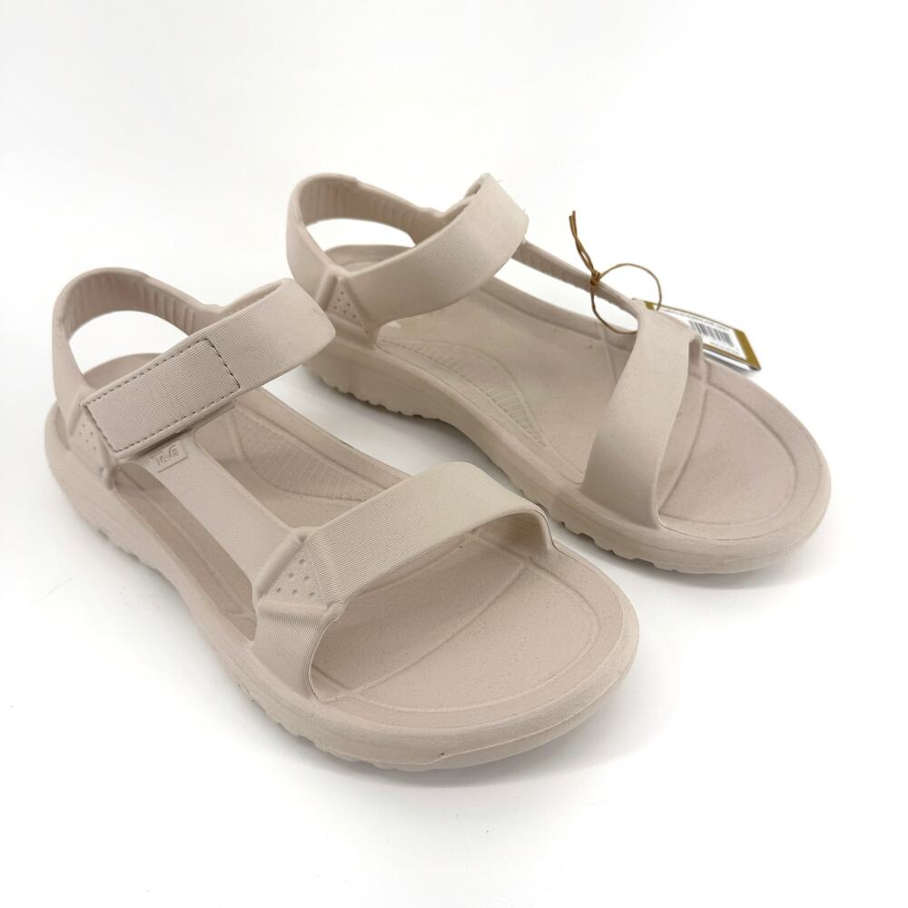 Teva Womens Hurricane Drift Sandal Size 10 NWT Birch EVA Lightweight Hiking Gorp